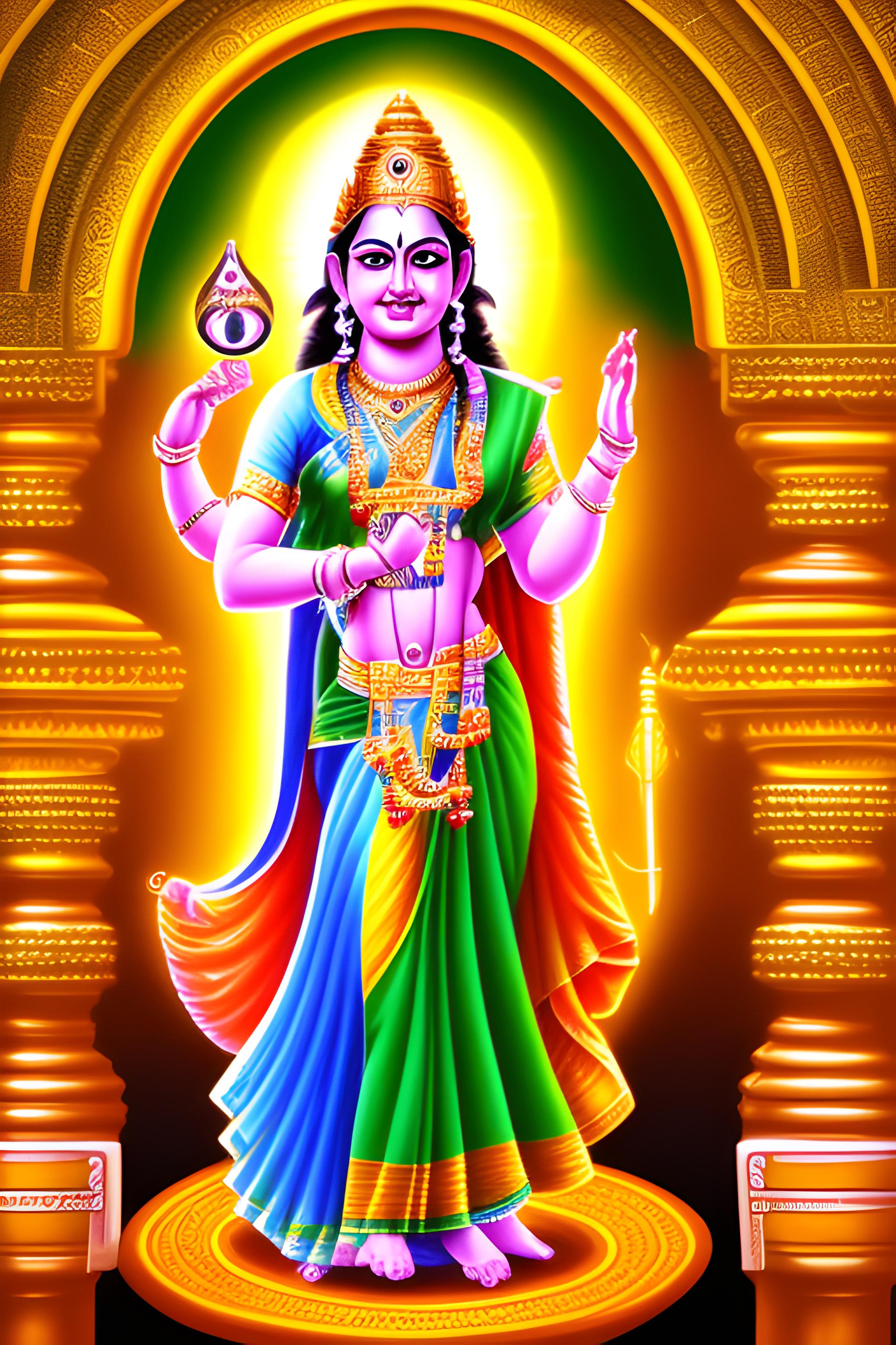 GOD VENKATESHWARA
